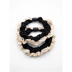 Резинка для волос (2 штуки)