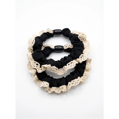 Резинка для волос (2 штуки)