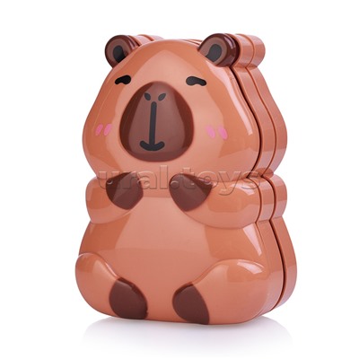 Косметика детская "Стильная капибара" в коробке