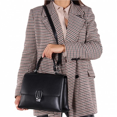 Сумка 1538Y black Polina&Eiterou