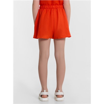 КОМПЛЕКТ ДЛЯ ДЕВОЧЕК (ТОП, ШОРТЫ) 197734