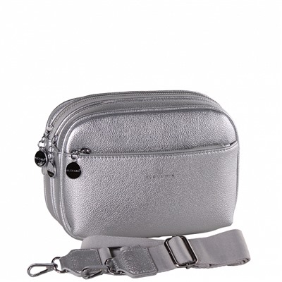 Сумка 8394ACD silver Alex&Mia