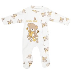 93255 Комбинезон+шапочка