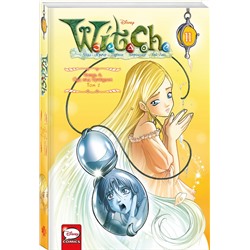 Эксмо Элизабетта Ньоне "W.I.T.C.H. Часть 4. Суд над оракулом. Том 2"