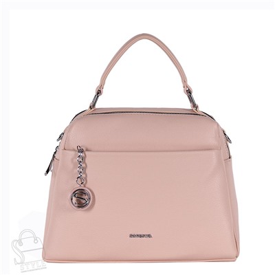 Сумка женская  592905-9 pink Velina Fabbiano-Safenta