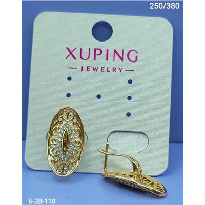 Серьги #23059554