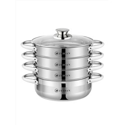 ZEIDAN Пароварка Z-501112