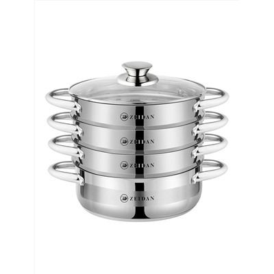 ZEIDAN Пароварка Z-501112