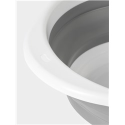 Таз складной Доляна, 10 л