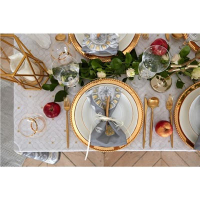 Набор кухонный «Этель» Classic style, скатерть 110×145 см ±3 см, салфетки 4 шт.