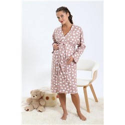 Халат женский Хлопушек-3 (Разноцветный)