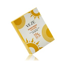 Veze Солнцезащитный крем SPF50+PA+++ 30g