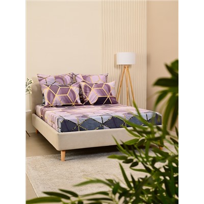 Простыня бязь люкс - Калейдоскоп