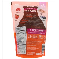 Bear Naked, Fit, Granola, Triple Berry, 12 oz (340 g)