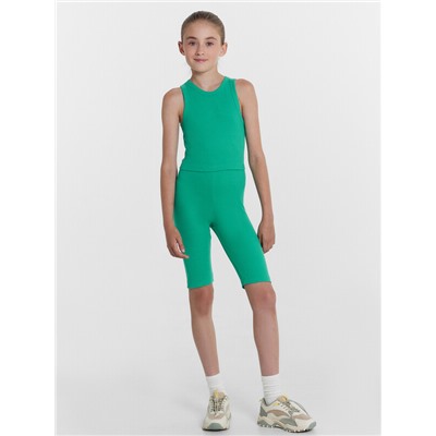 КОМПЛЕКТ ДЛЯ ДЕВОЧЕК (ТОП, ШОРТЫ) 397730