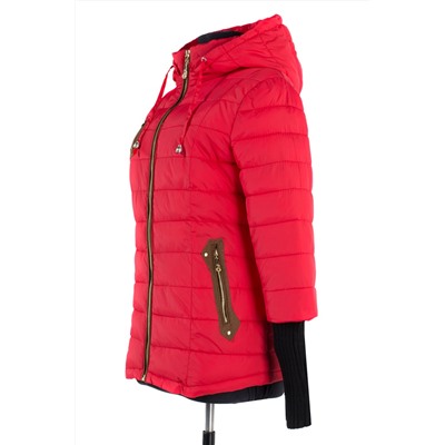 04-0804 Куртка демисезонная (синтепон 150)