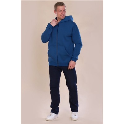 Толстовка 889 с начёсом Zipper