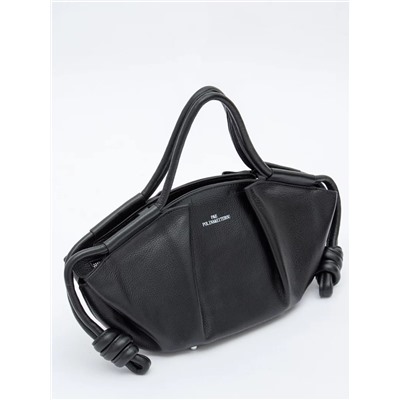 Сумка 1473Y black  Polina&Eiterou