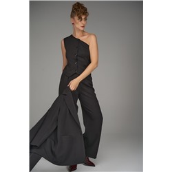 Жилет Клио (чёрный)