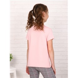 Футболка Зайка клубничка детская