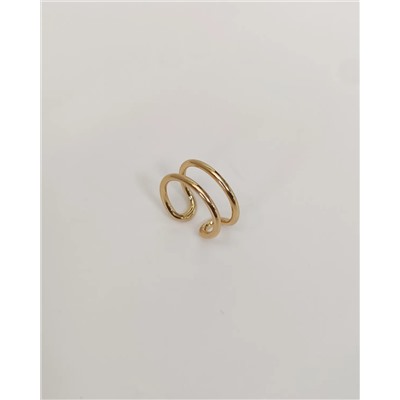 Серьги - кафф