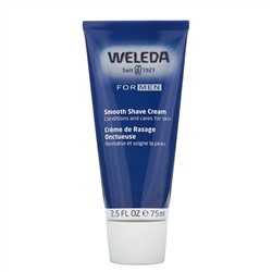 Weleda, For Men, Smooth Shave Cream, 2.5 fl oz (75 ml)