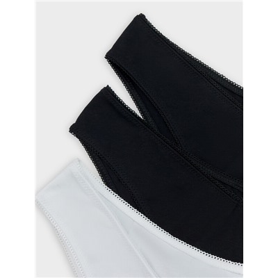 ТРУСЫ ЖЕНСКИЕ (3ШТ.) 412541-3