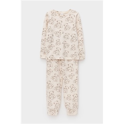 Пижама CROCKID, 1235738