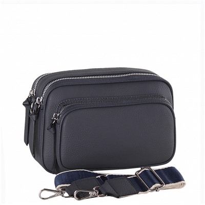 Сумка 99137VG blue Vitelli Grassi