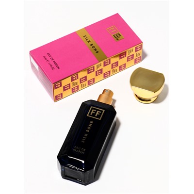 Парфюмерная вода женская Fine Fragrance Silk Bomb, 50 мл