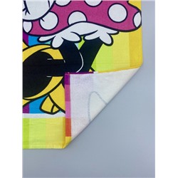 Полотенце с мультгероями PL148