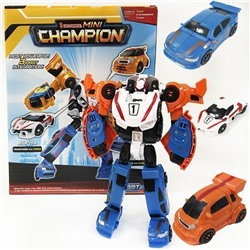 Робот «Мегаробот» защитник галактики 28х22х10см