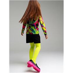 Колготки трикотажные для девочек