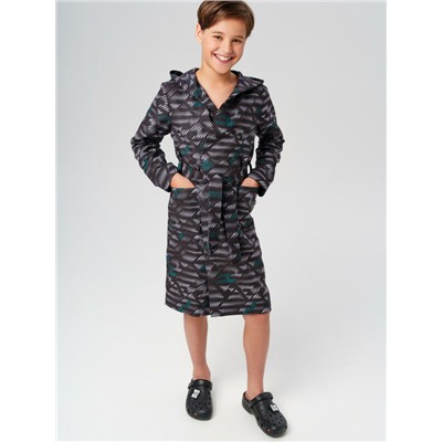 Халат трикотажный для мальчиков