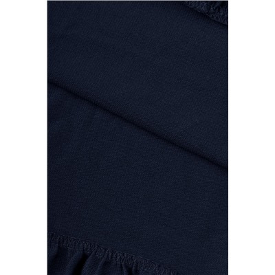 Женское платье трапеция из футера Happyfox