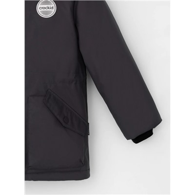 CROCKID Куртка ВК 36106/3 ГР (128-158)