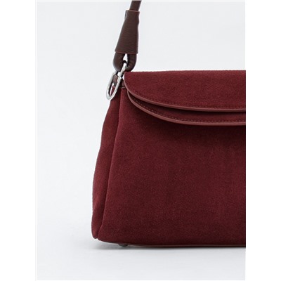 Сумка 2617Y angola red Polina&Eiterou