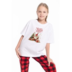 Футболка М225118Пб