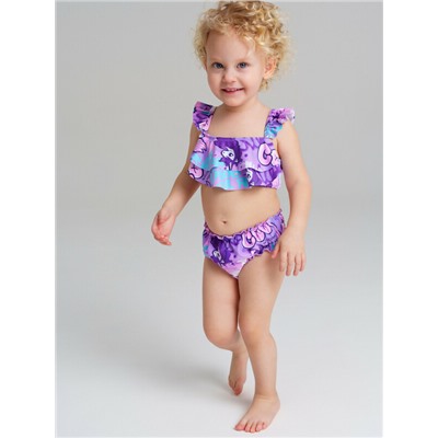 Плавки детские трикотажные для девочек