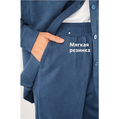 Женский костюм из микровельвета Happyfox