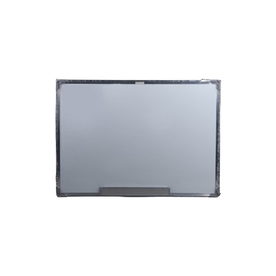 Доска магнитная односторонняя, с полочкой под маркер, оборот гофрокартон