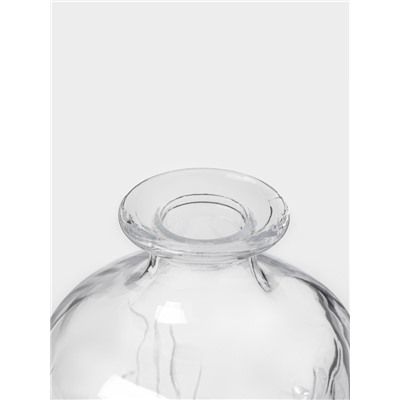 Штоф Magistro «Флик», 1 л, 12×22.5 см, стекло, прозрачный