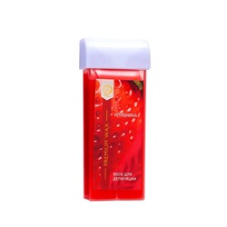 Воск для депиляции в картридже Secret Beauty «Клубника», 100 мл