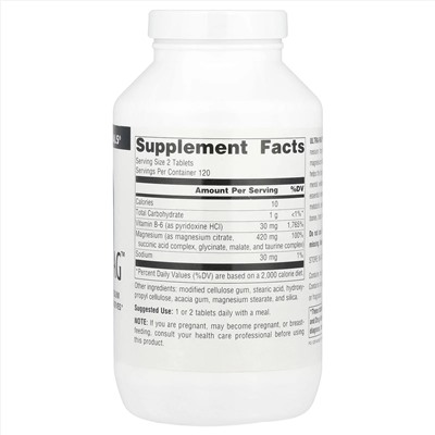 Source Naturals, Ultra-MAG ™, 240 таблеток