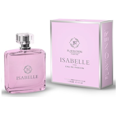 Парфюмированная вода женская ISABELLE 100мл