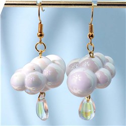 Акц -12% Серьги на крючках арт. 13 2741 (id 272418)