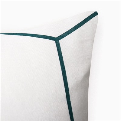 Комплект наволочек «Этель» Hexagon, 50×70 см, 2 шт., бязь, хлопок 100%