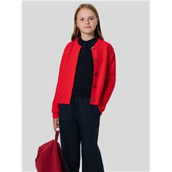 ДЖЕМПЕР СПОРТИВНЫЙ ДЛЯ ДЕВОЧЕК 167762