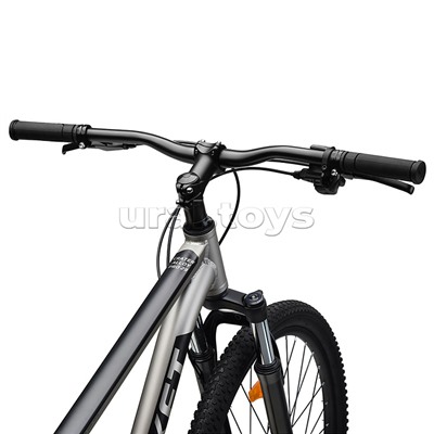 Велосипед 29" Rocket Crater Alloy MD 29, цвет серый, размер 19,5"