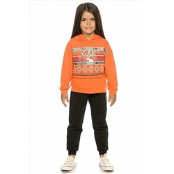 Костюм (худи+брюки) PELICAN, 789567